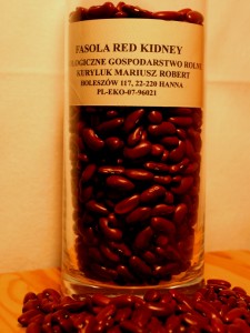 Fasola Red Kidney