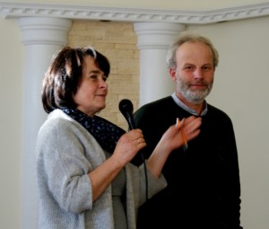 Ewa i Peter