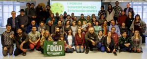 forum suwereności żywnościowej